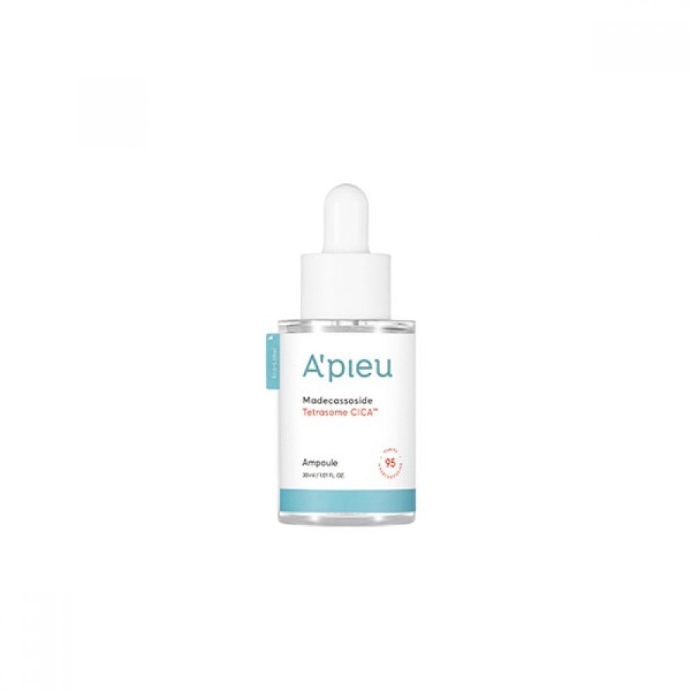 A'PIEU - Madecassoside Tetrasome Cica Ampoule - 30ml