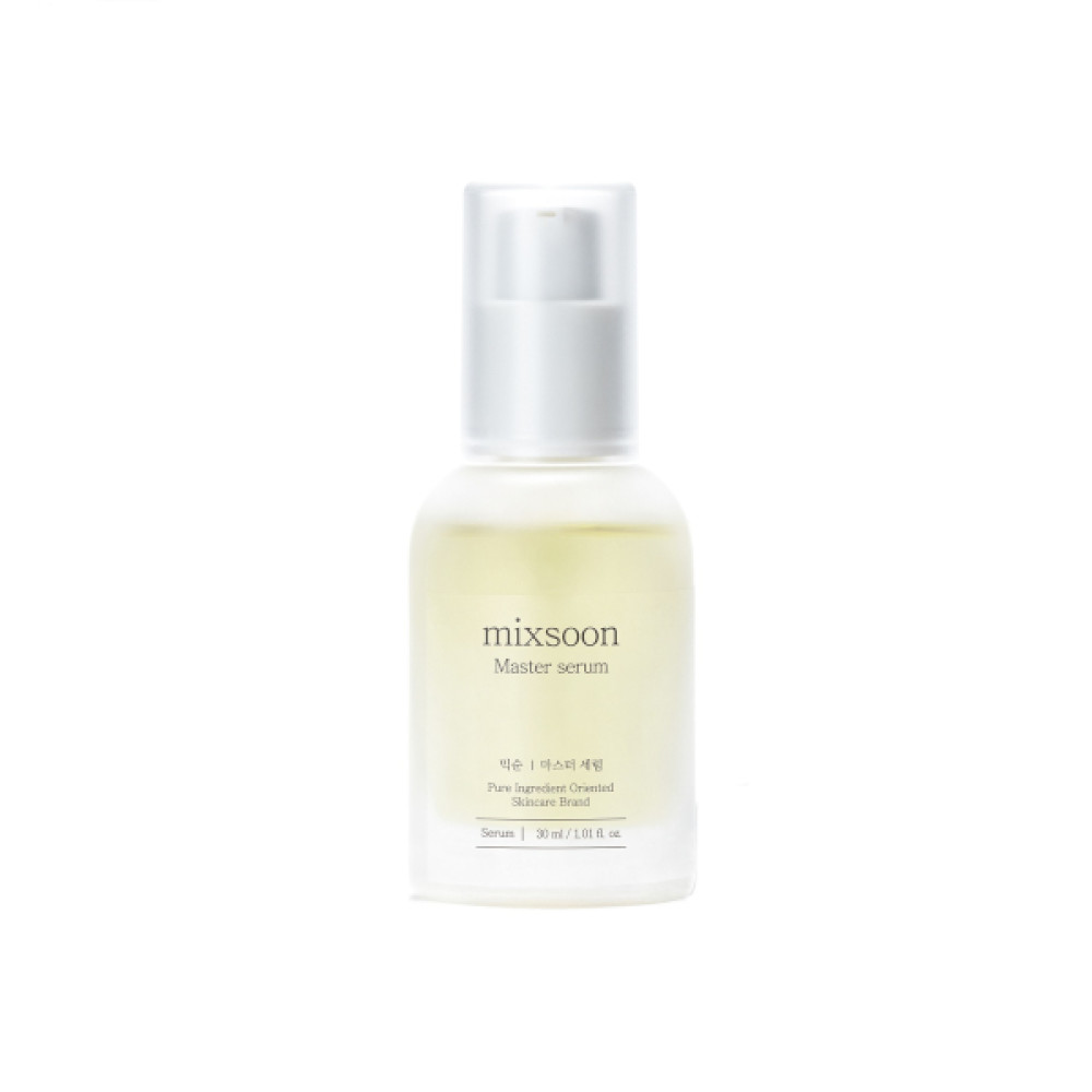 mixsoon - Master Serum - 30ml