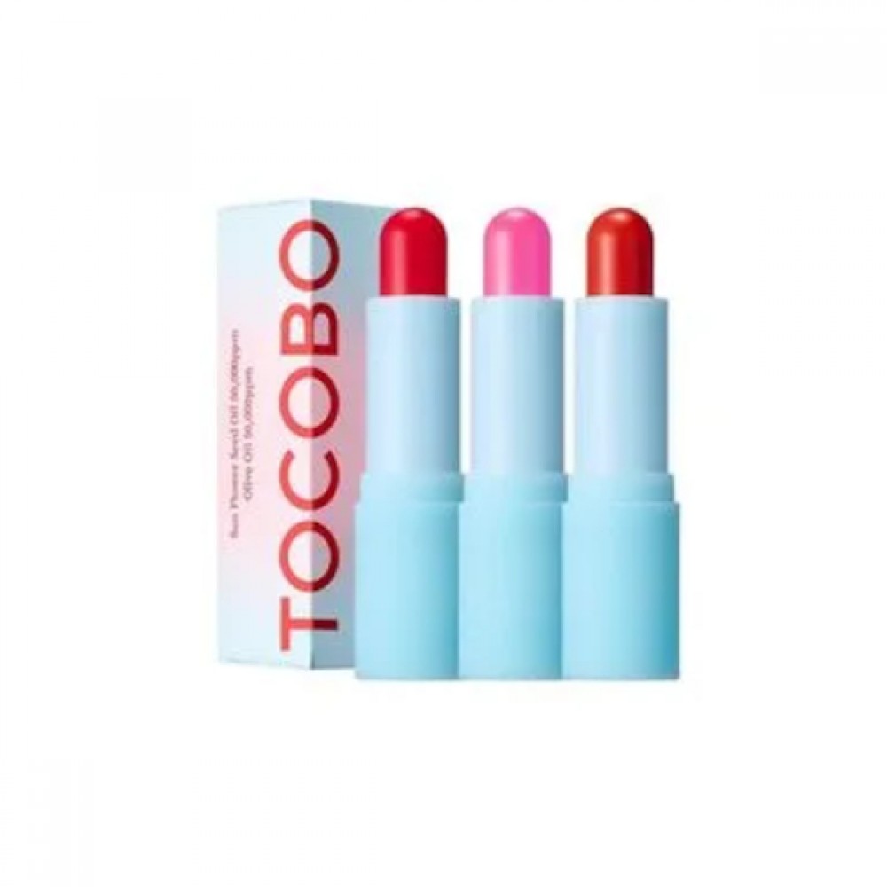 TOCOBO - Glass Tinted Lip Balm - 3.5g