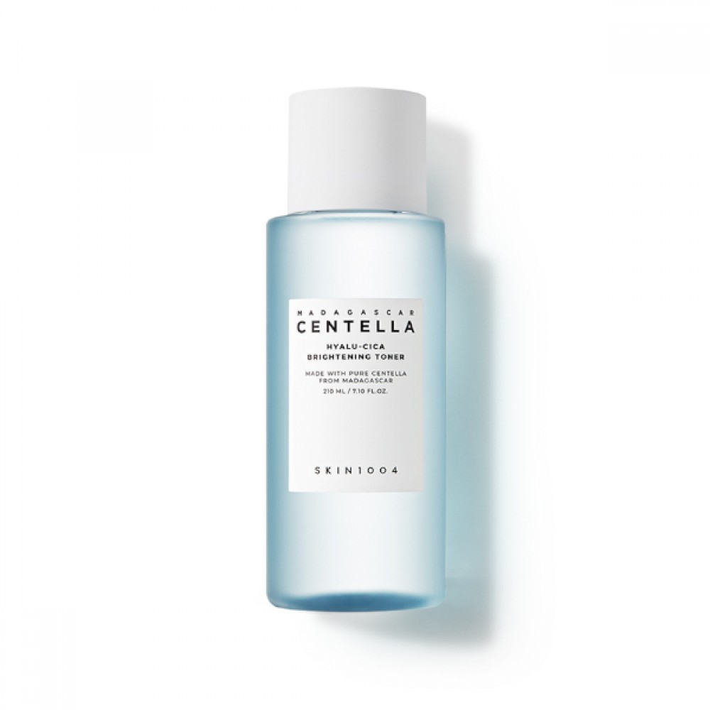 SKIN1004 - Madagascar Centella Hyalu-Cica Brightening Toner - 210ml