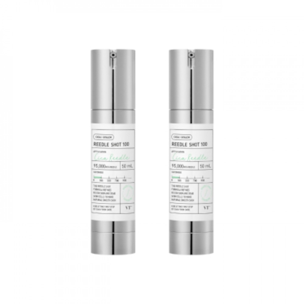 VT - Reedle Shot 100 - 50ml (2ea) Set
