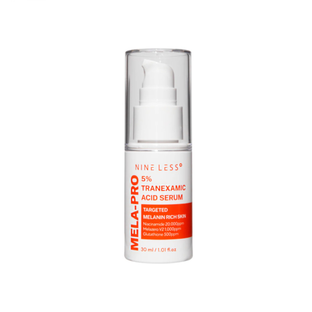 NINE LESS - MELA-PRO 5% Tranexamic Acid Serum - 30ml