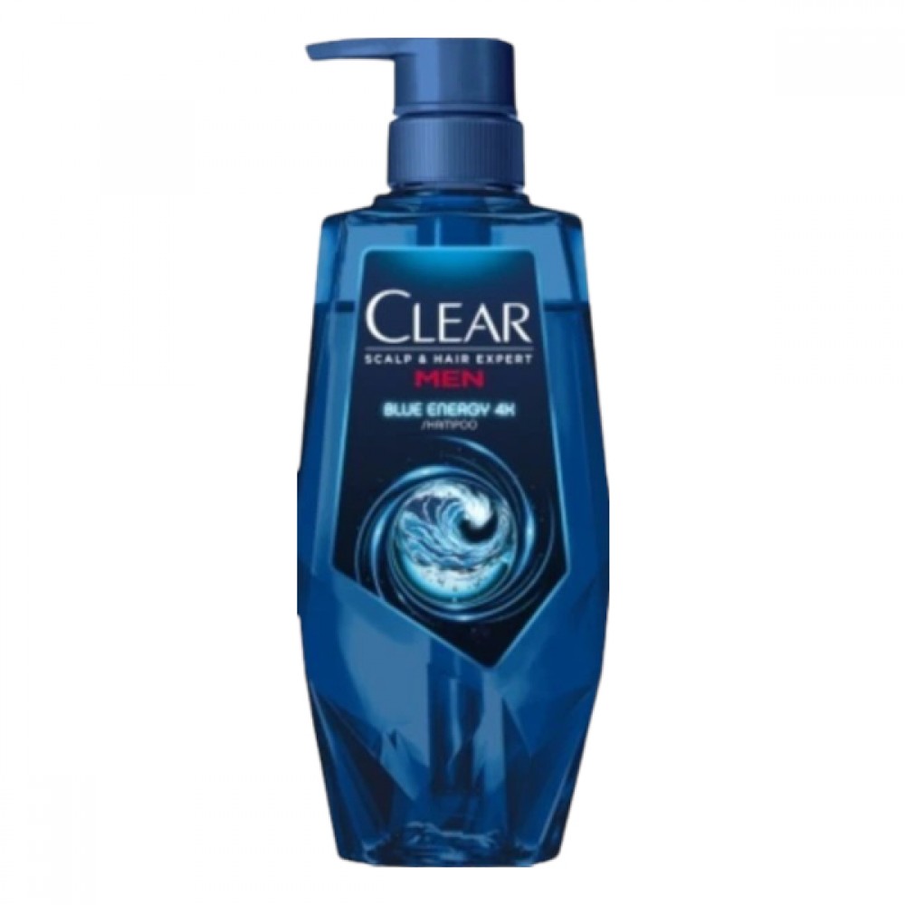 Dove - Dove Japan - Energy 4X Scalp Shampoo - 350g