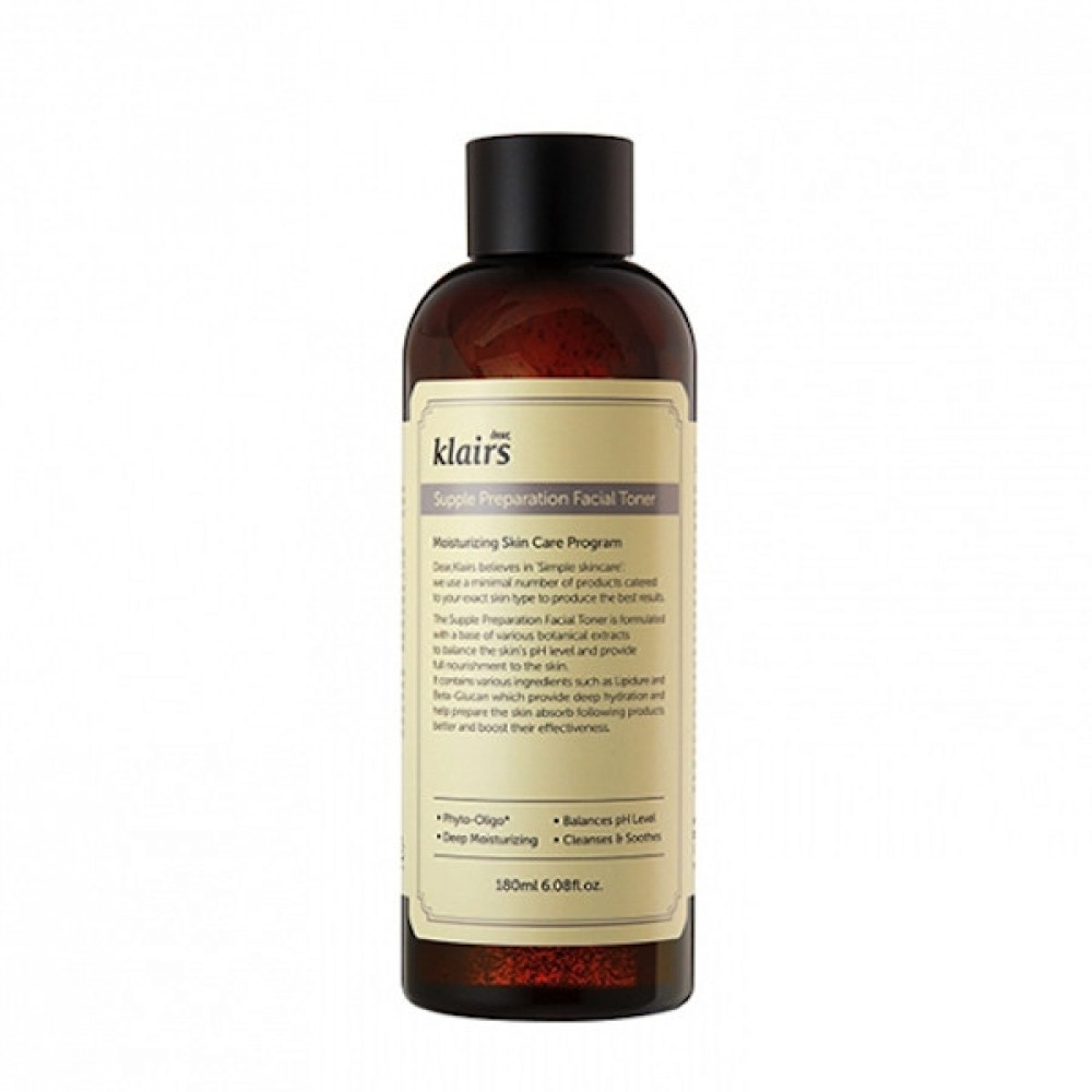 Dear, Klairs - Supple Preparation Facial Toner