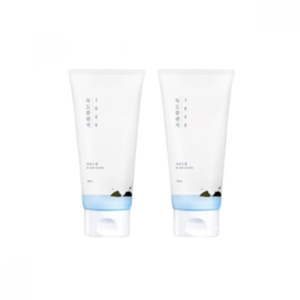Round Lab - 1025 Dokdo Cleanser - 150ml (2ea) Set
