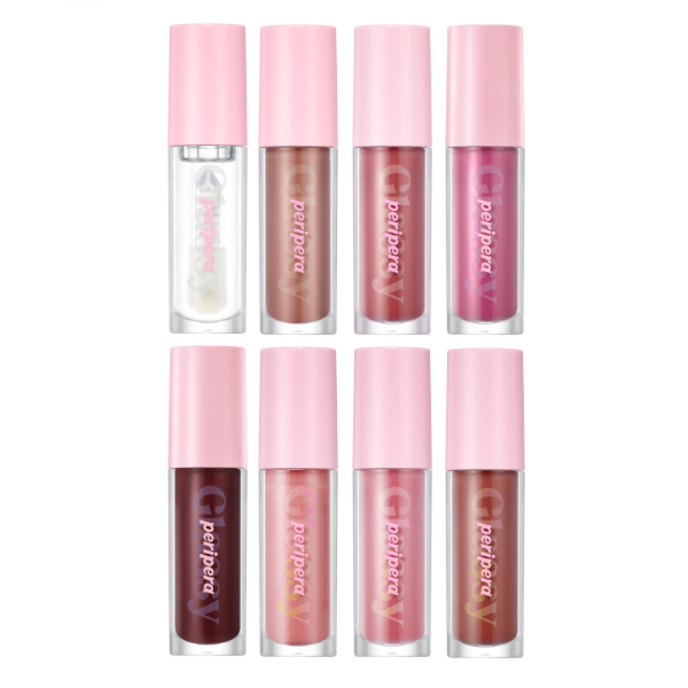 peripera - Ink Glasting Lip Gloss (US Version) - 4.5ml