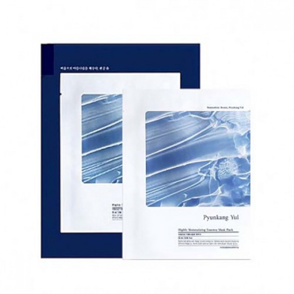 Pyunkang Yul - Highly Moisturizing Essence Mask Pack