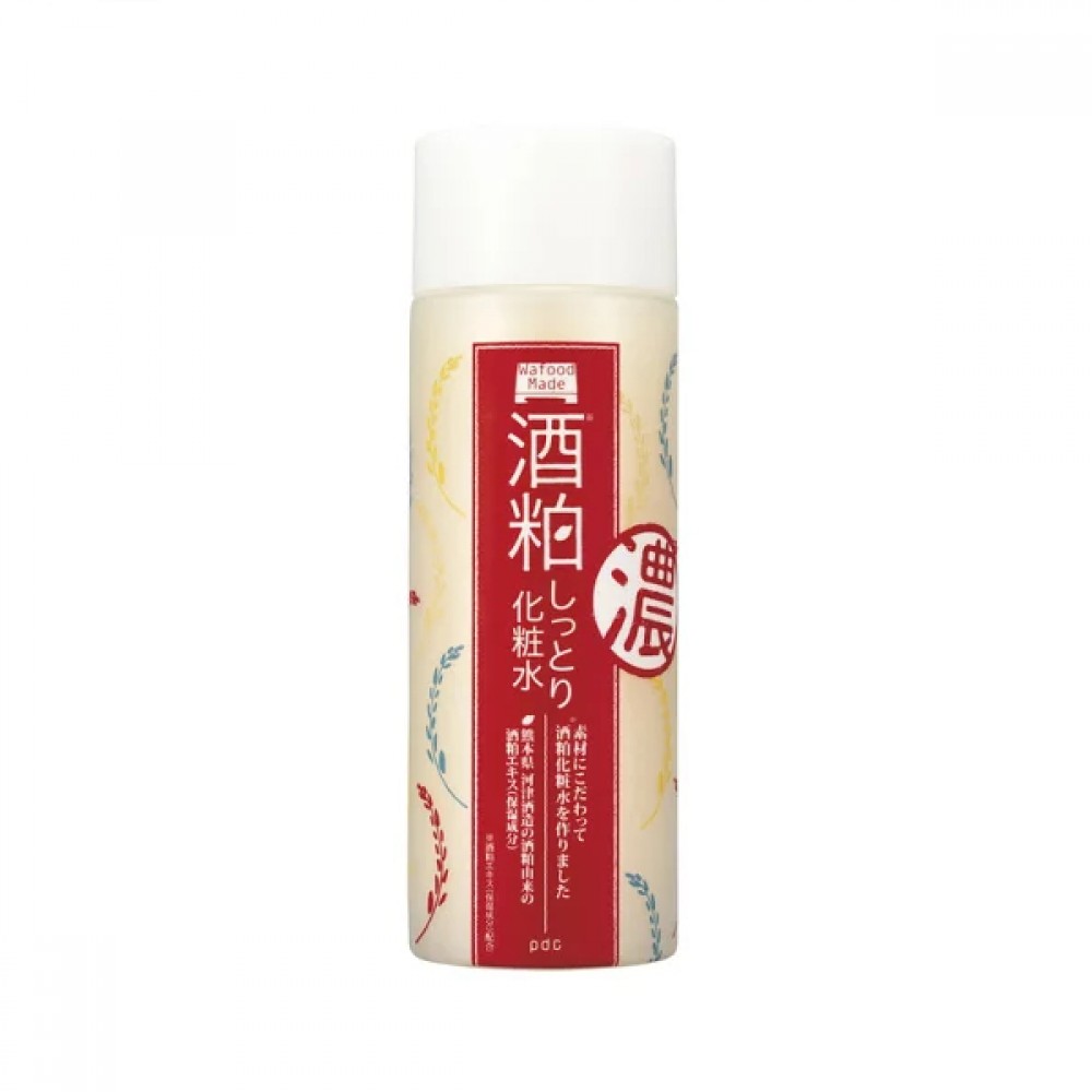 pdc - Wafood Made - Sake Lees Moisture Lotion - 190ml