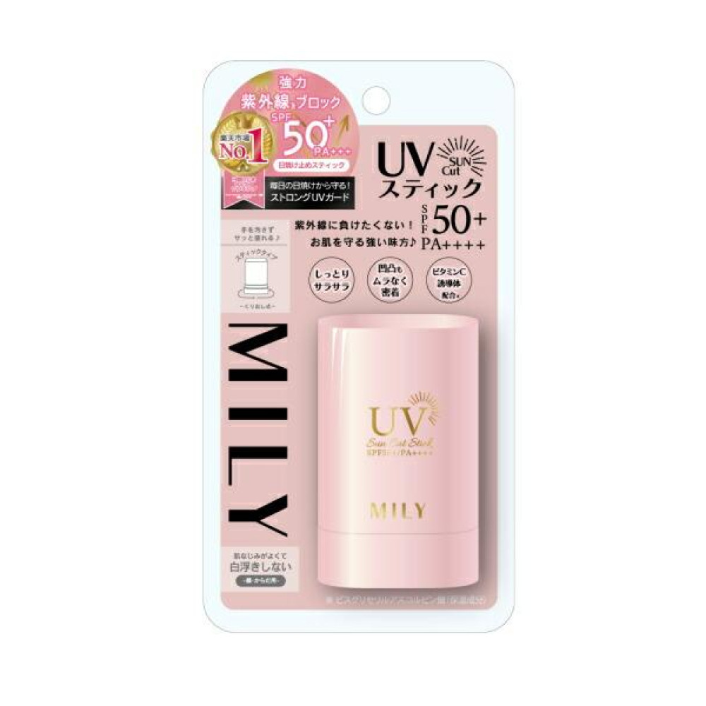 Picomonte - MILY UV Stick SPF50+ PA++++ - 13g
