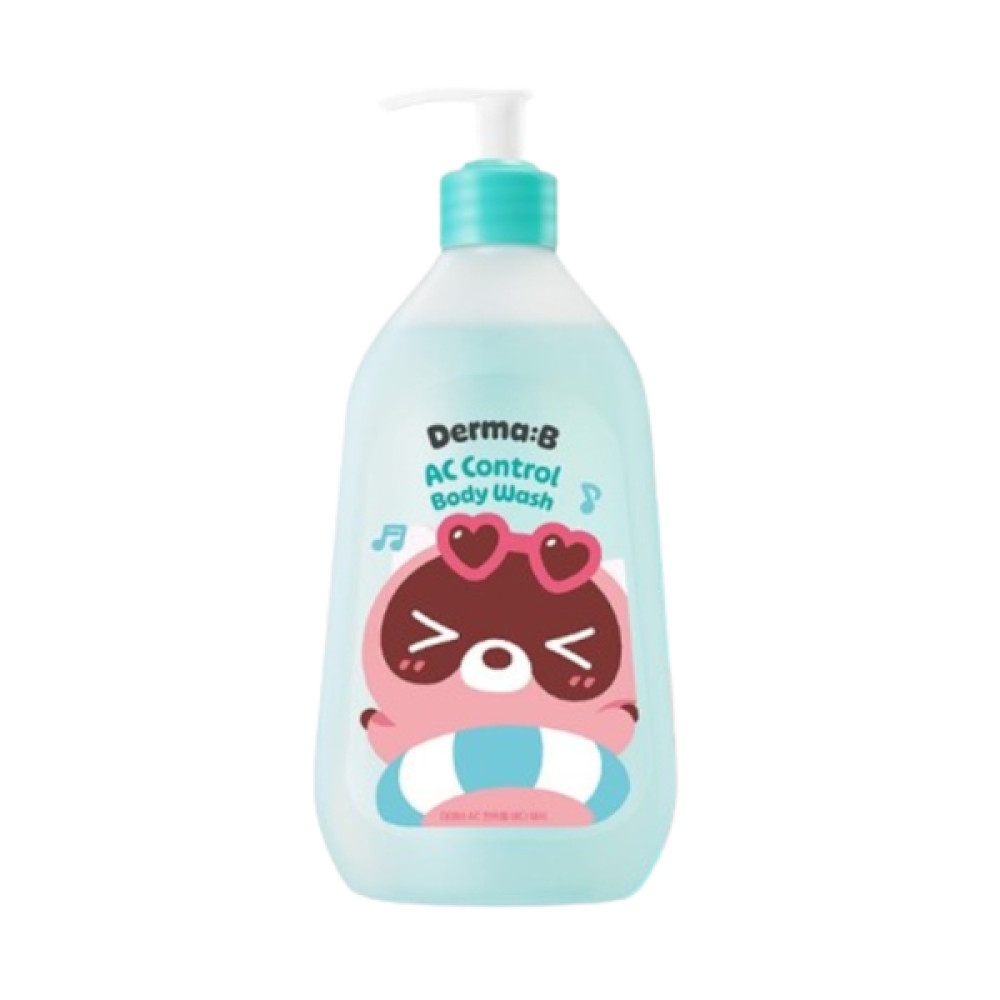 Derma:B - AC Control Body Wash - 420ml