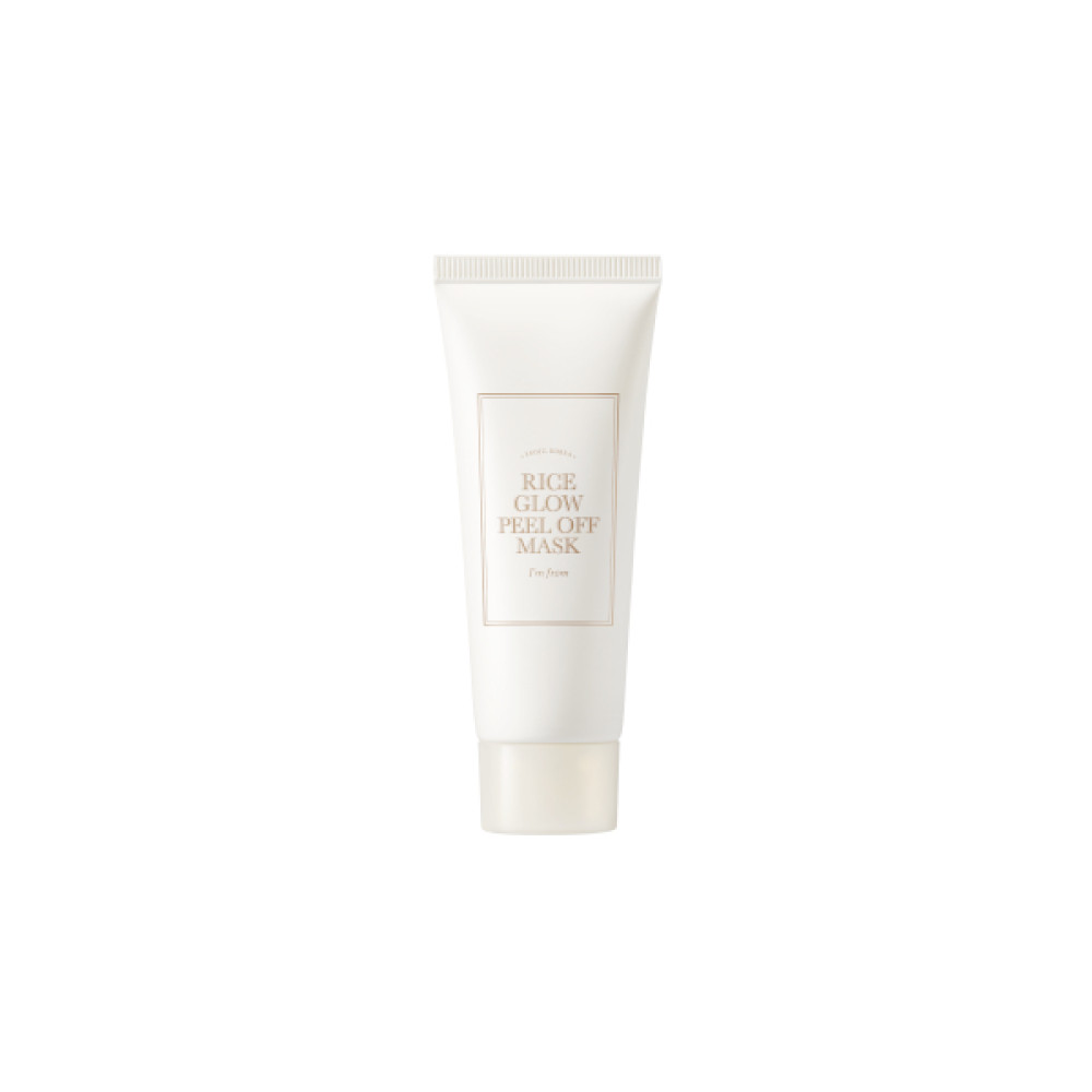 I'm From - Rice Glow Peel Off Mask - 70g