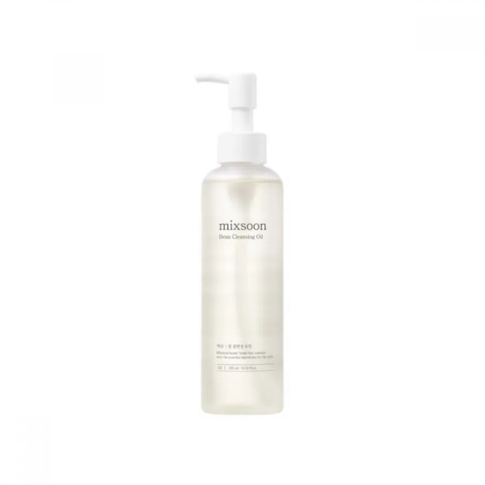 mixsoon - Bean Cleansing Oil - 195ml