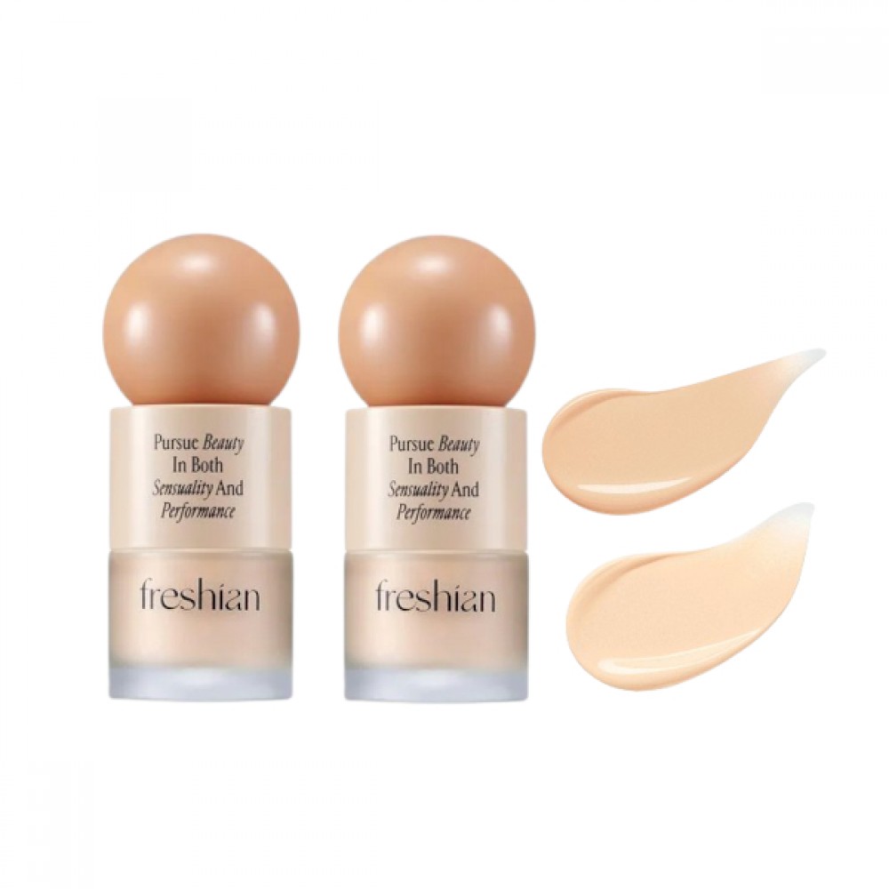 Freshian - Egg-like Glow Foundation SPF35 PA++ - 30ml