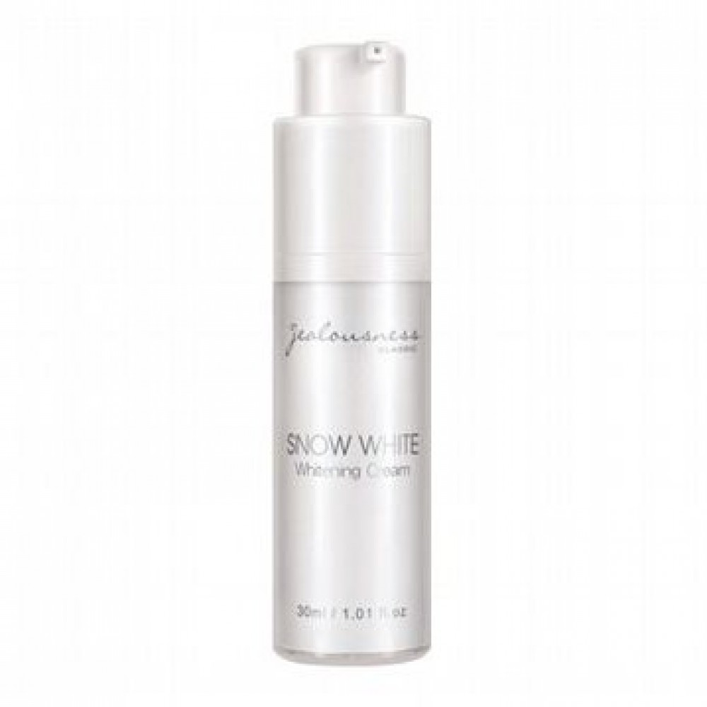 Jealousness - Snow White Shining Whitening Cream - 30ml