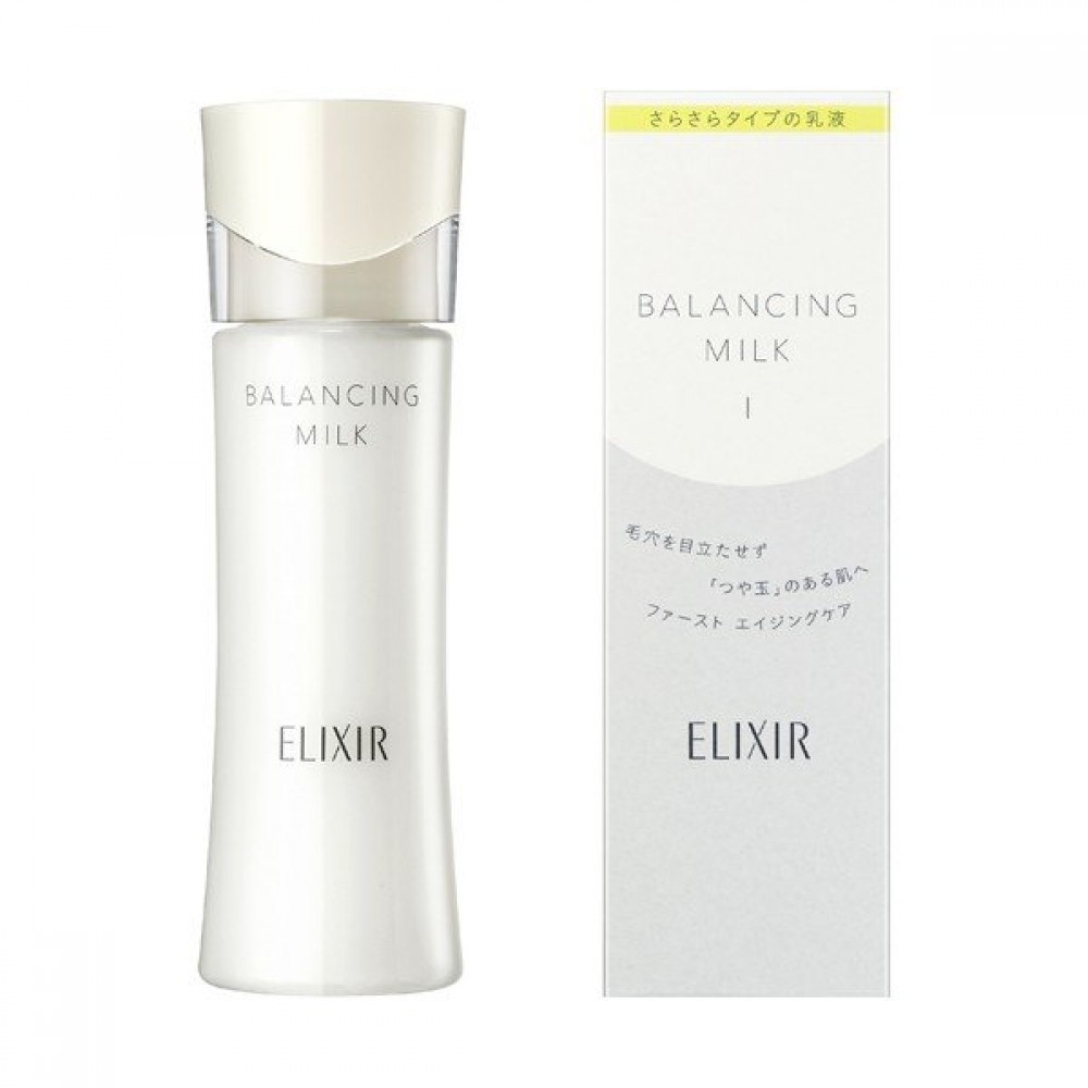 Shiseido - ELIXIR Balancing Milk I - 130ml
