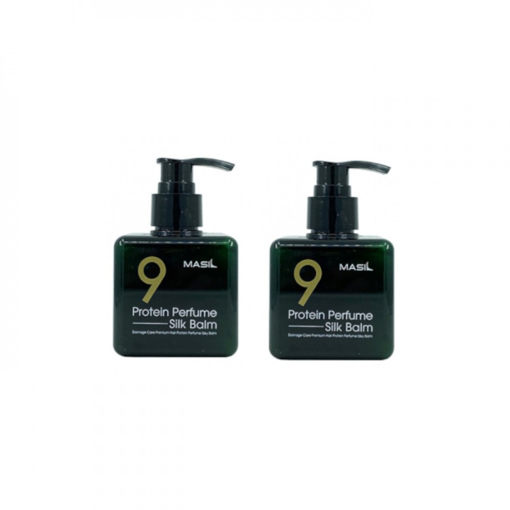 Masil - Protein Perfume Silk Balm - 180ml (2ea) Set