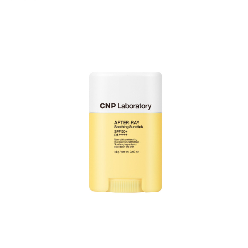 CNP LABORATORY - After-Ray Soothing Sunstick SPF 50+ PA++++ - 14g