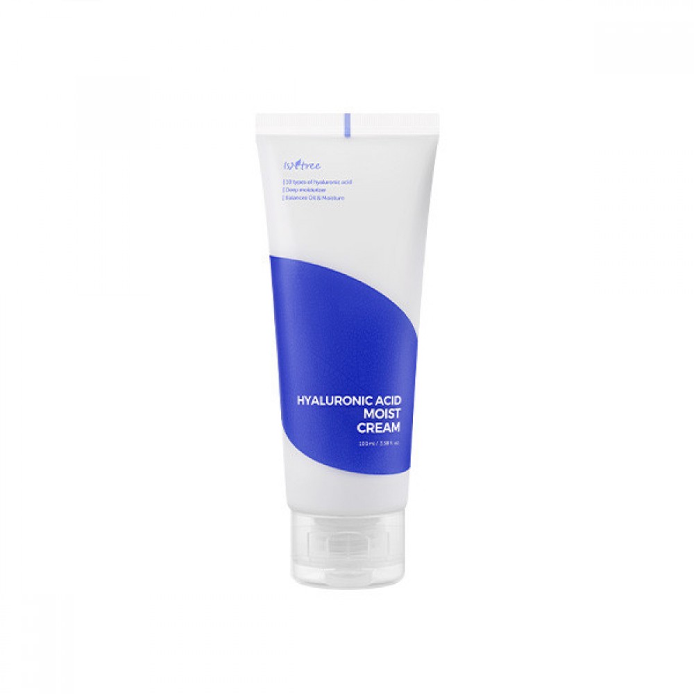 Isntree - Hyaluronic Acid Moist Cream