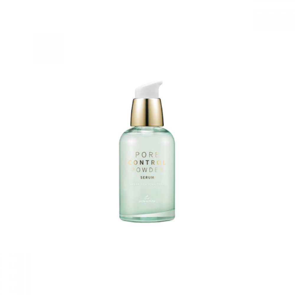 the SKIN HOUSE - Pore Control Powder Serum - 50ml