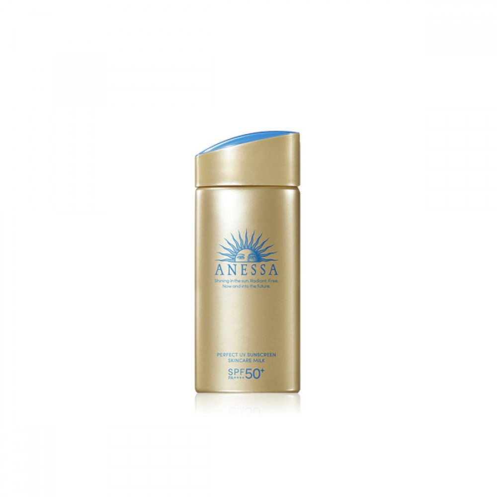 Shiseido - Anessa Perfect UV Sunscreen Skincare Milk N SPF50+ PA++++ - 2022 Version - 90ml