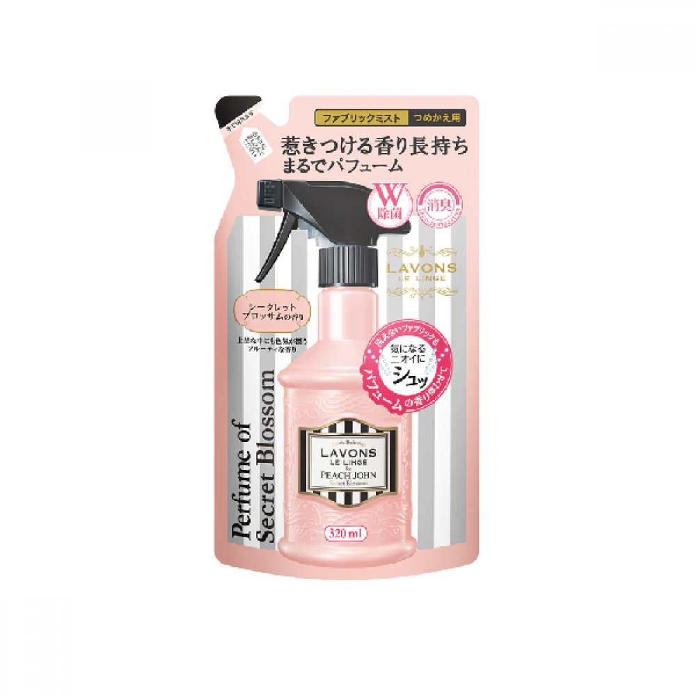 LAVONS - Fabric Refresher Refill - 320ml