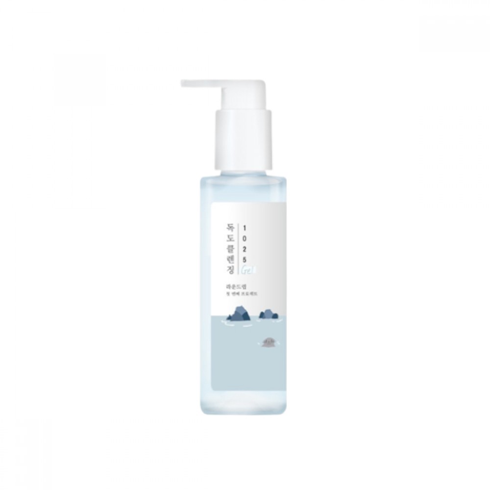 Round Lab - 1025 Dokdo Cleansing Gel - 150ml