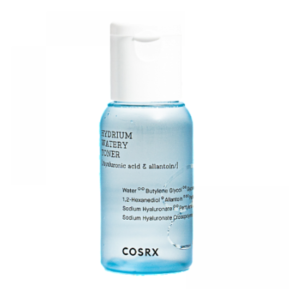 COSRX - Hydrium Watery Toner - 50ml