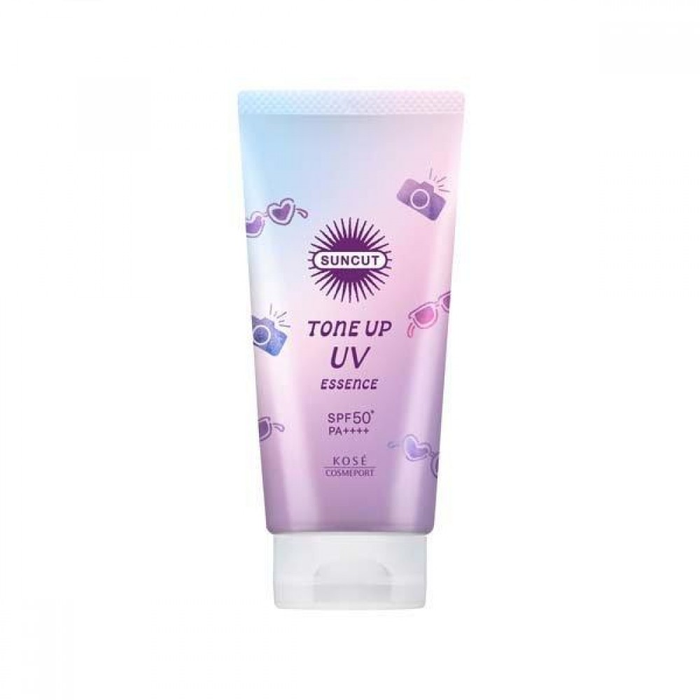 Kose - SunCut - TONE UP UV Essence SPF50+ PA++++ - 80g