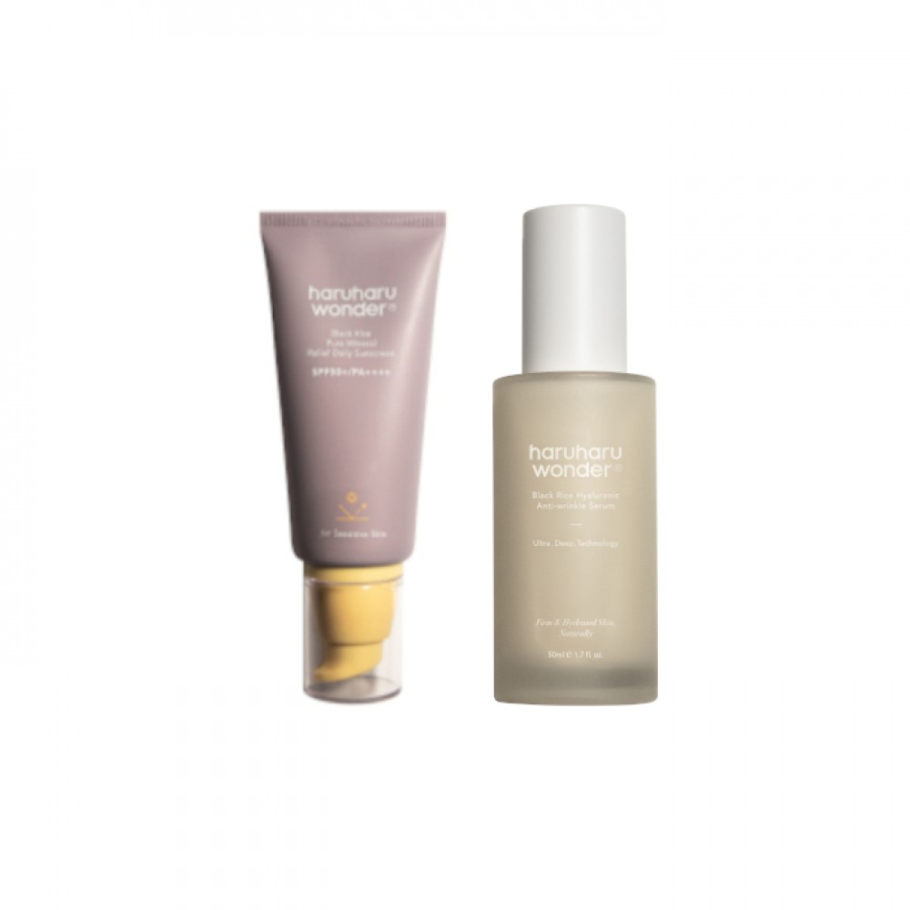 haruharu wonder - Essentials Kit