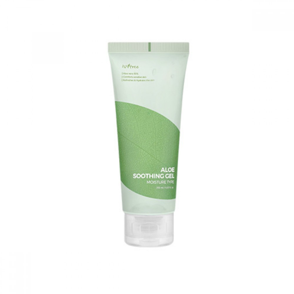 Isntree - Aloe Soothing Gel (Moisture) - 150ml