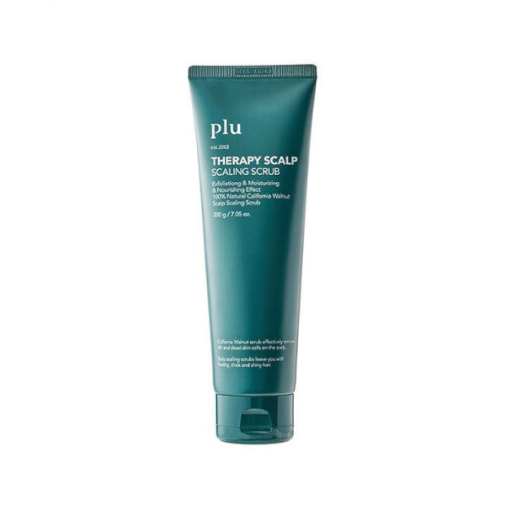 plu - Theraphy Scalp Scaling Scrub - 200g