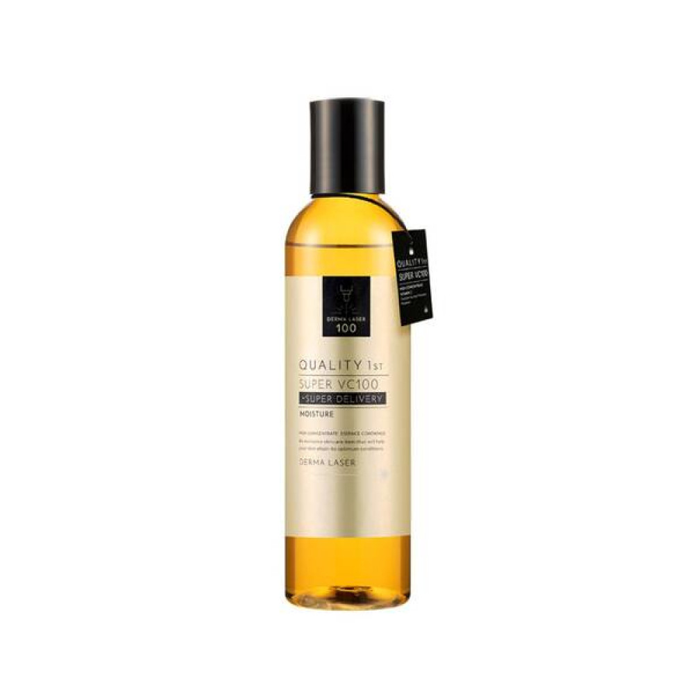 Quality 1st - Derma Laser Super VC100 Moisutre Lotion - 240ml