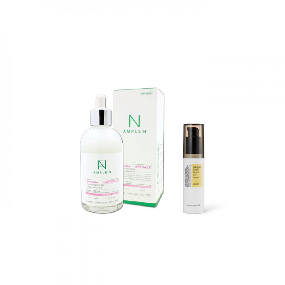 AMPLE:N X COSRX - Moisturizing Set