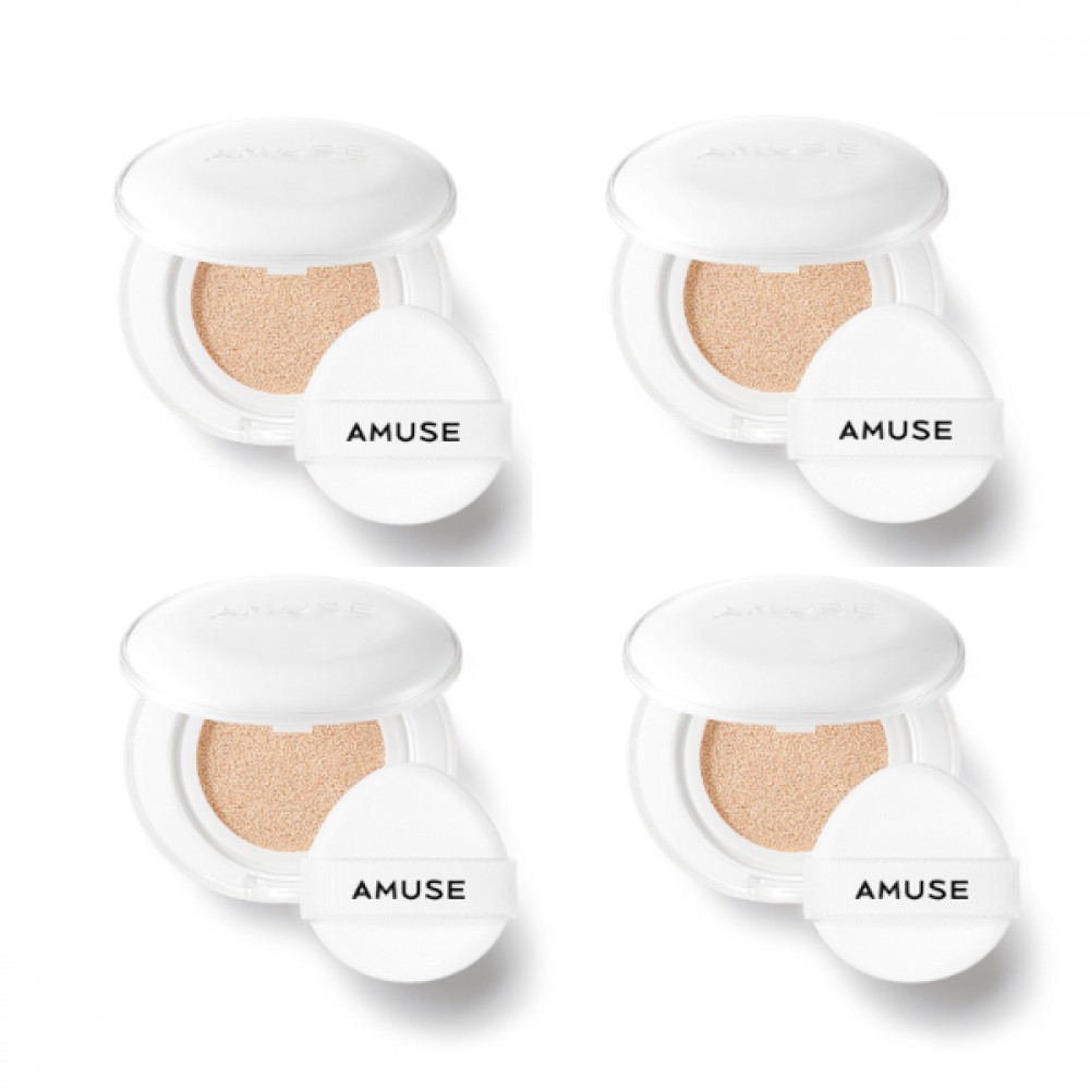Amuse - Ceramic Skin Perfector Cushion SPF40 PA++ - 15g