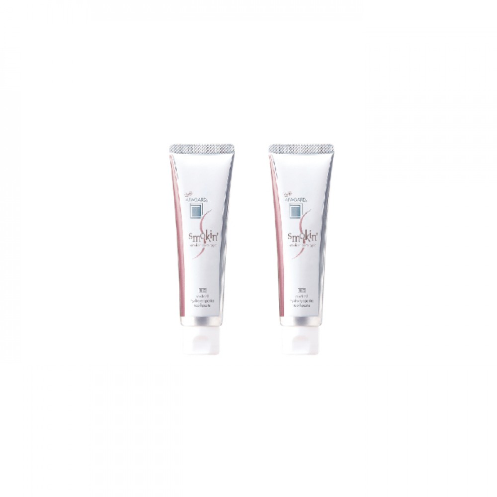 APAGARD - Smokin' Toothpaste - 105g (2ea) Set