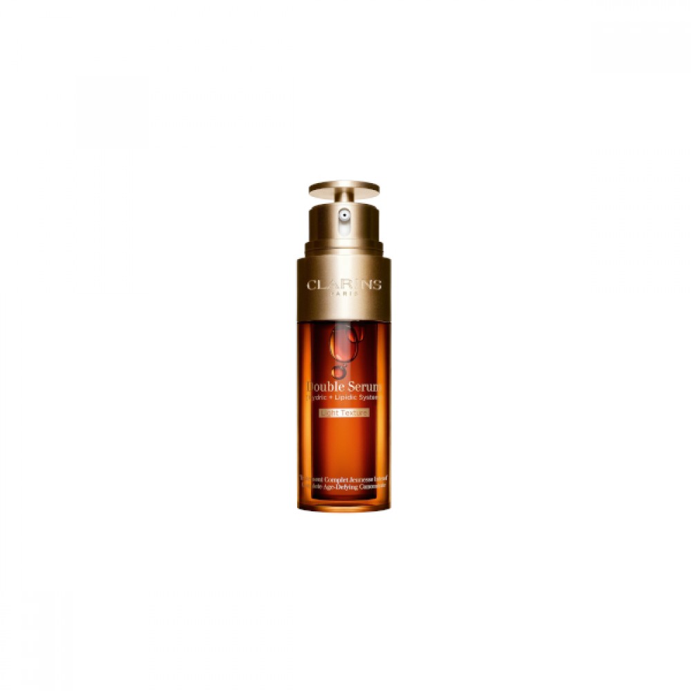 Clarins - Double Serum Light Texture - 50ml