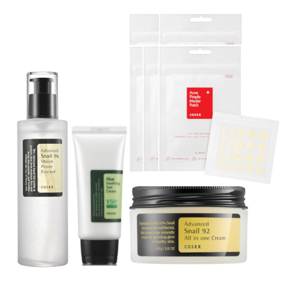 COSRX - Bestseller Set