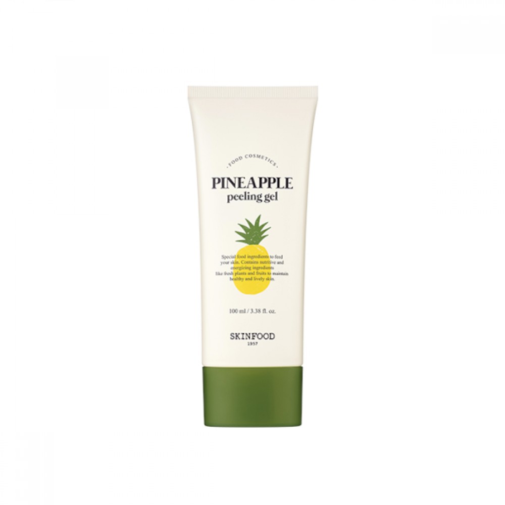 SKINFOOD - Pineapple Peeling Gel - 100ml