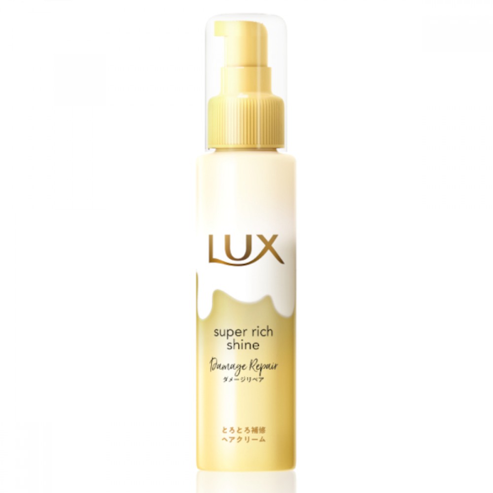 Dove - LUX Super Rich Shine Damage Repair Hair Cream - 100ml