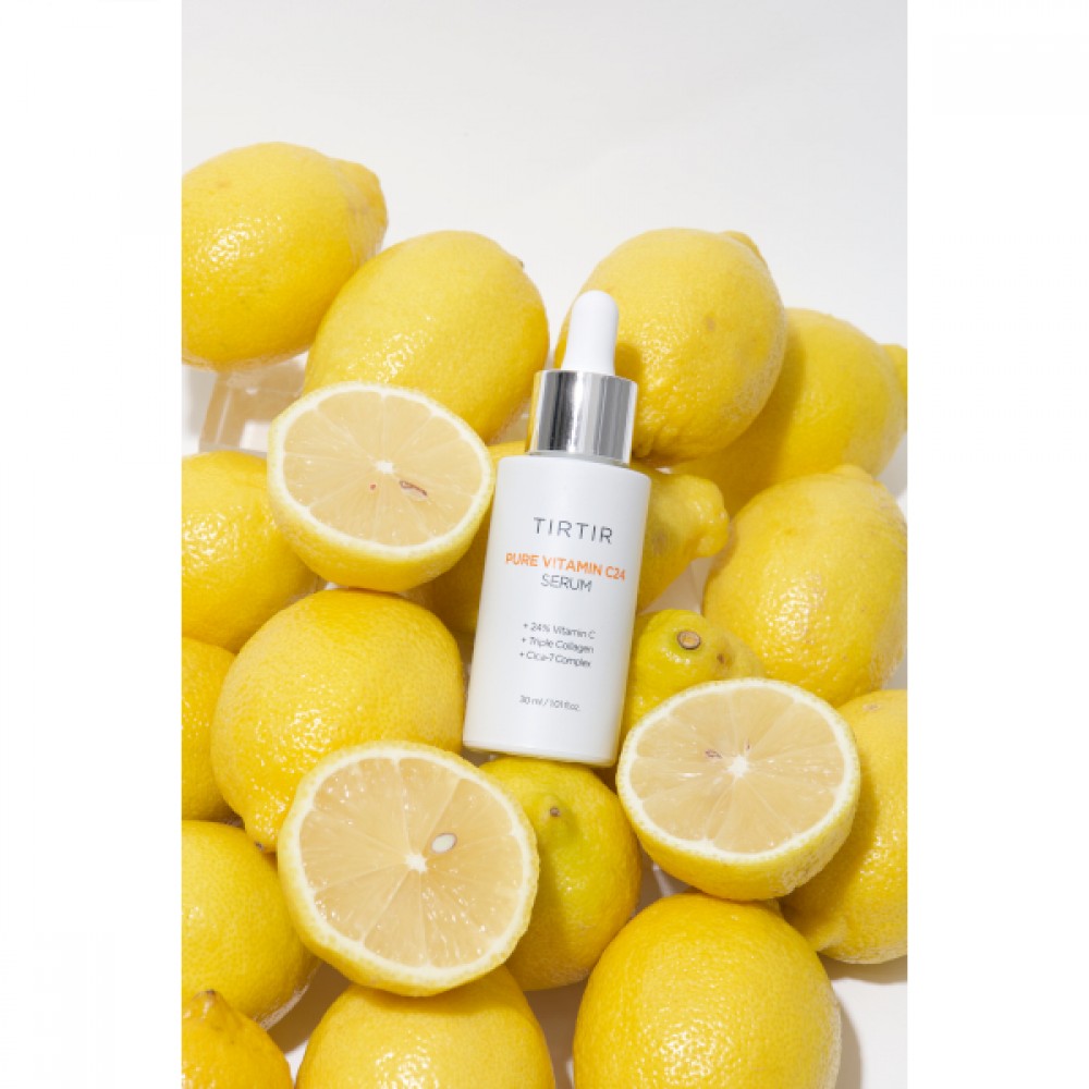 TirTir - Pure Vitamin C24 Serum - 30ml