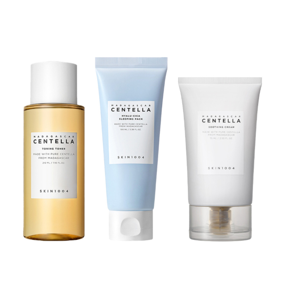 SKIN1004 - hero bundle set