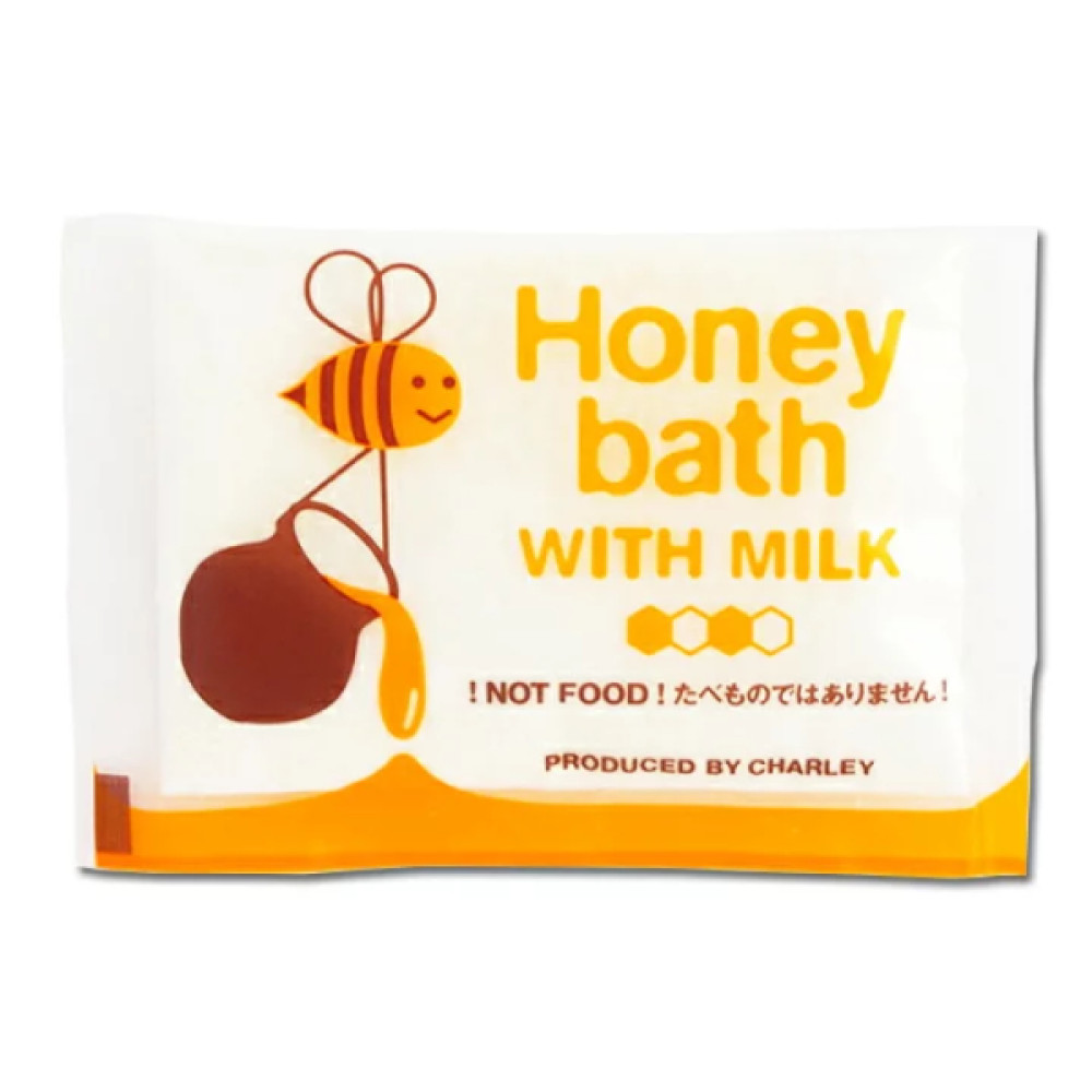 CHARLEY - Honey Milk Bath - 18g