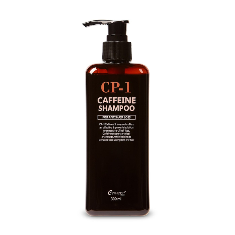 Esthetic House - CP-1 Caffeine Shampoo - 300ml