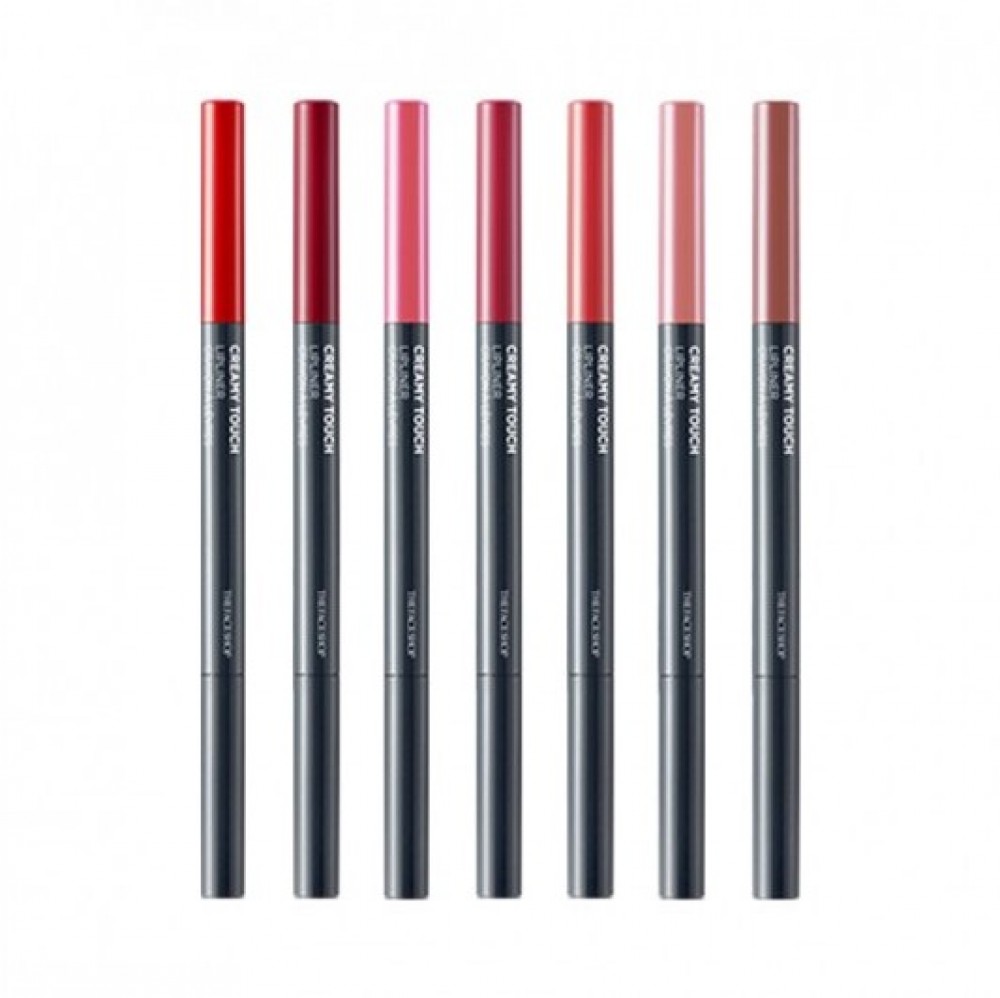 The Face Shop - Creamy Touch Lipliner