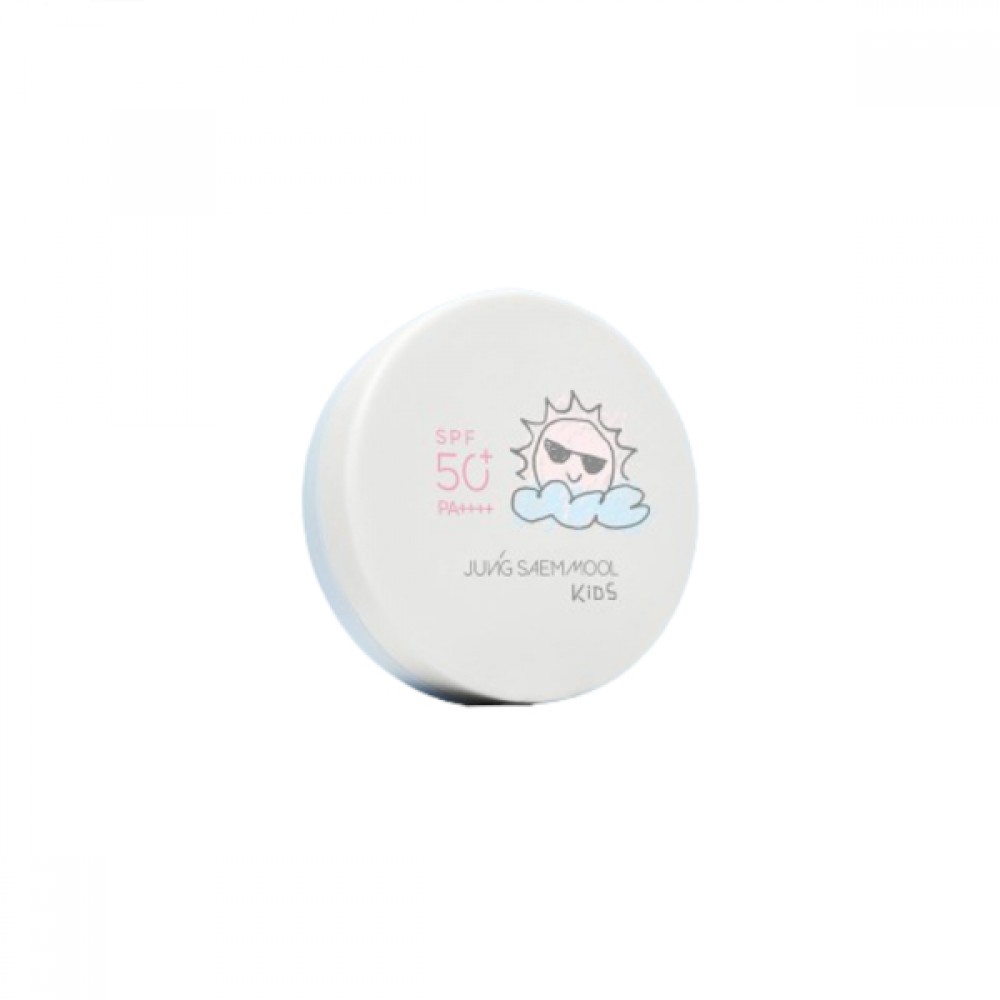 Jung Saem Mool - KIDS Mild Sun Cushion SPF50+ PA++++ - 18g