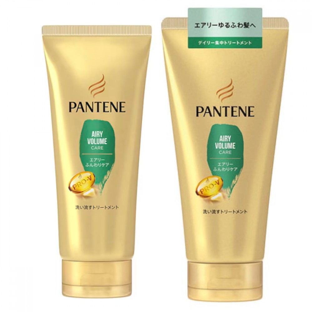 Pantene Japan - Airy Volume Care Rinse Treatment