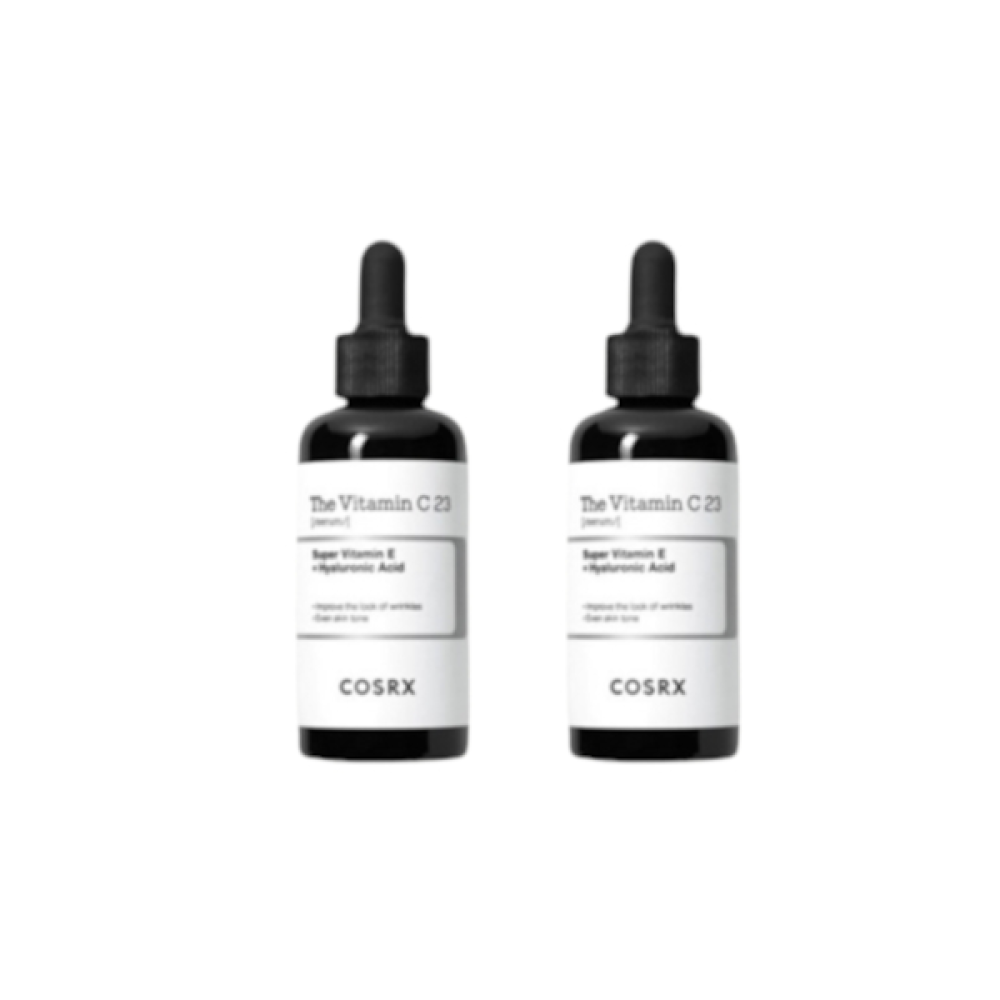 COSRX The Vitamin C 23 Serum - 20ml (2ea) Set