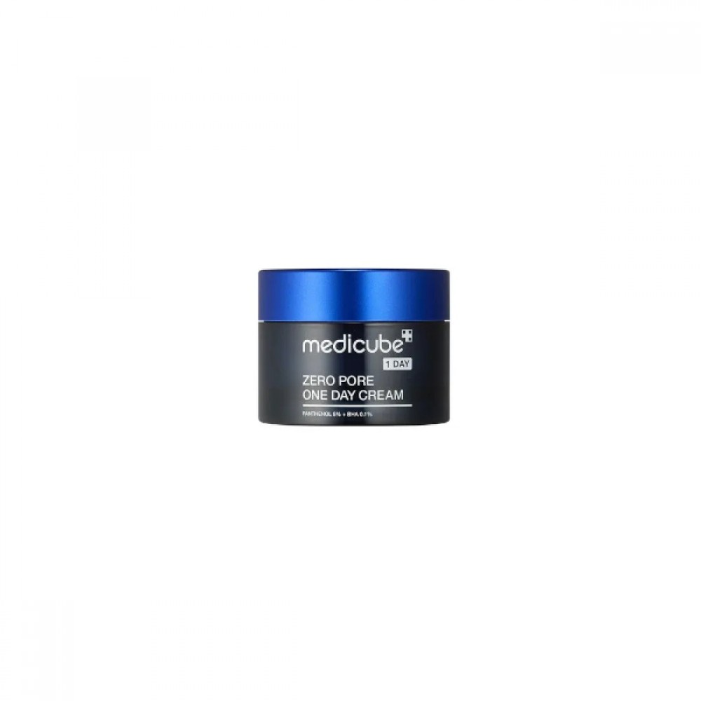 medicube - Zero Pore One Day Cream - 50ml