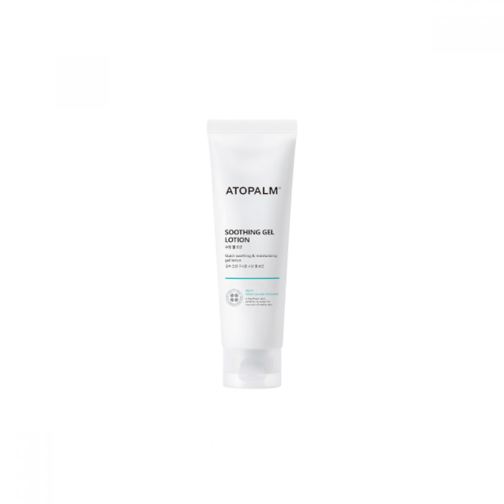 Atopalm - Soothing Gel Lotion - 120ml
