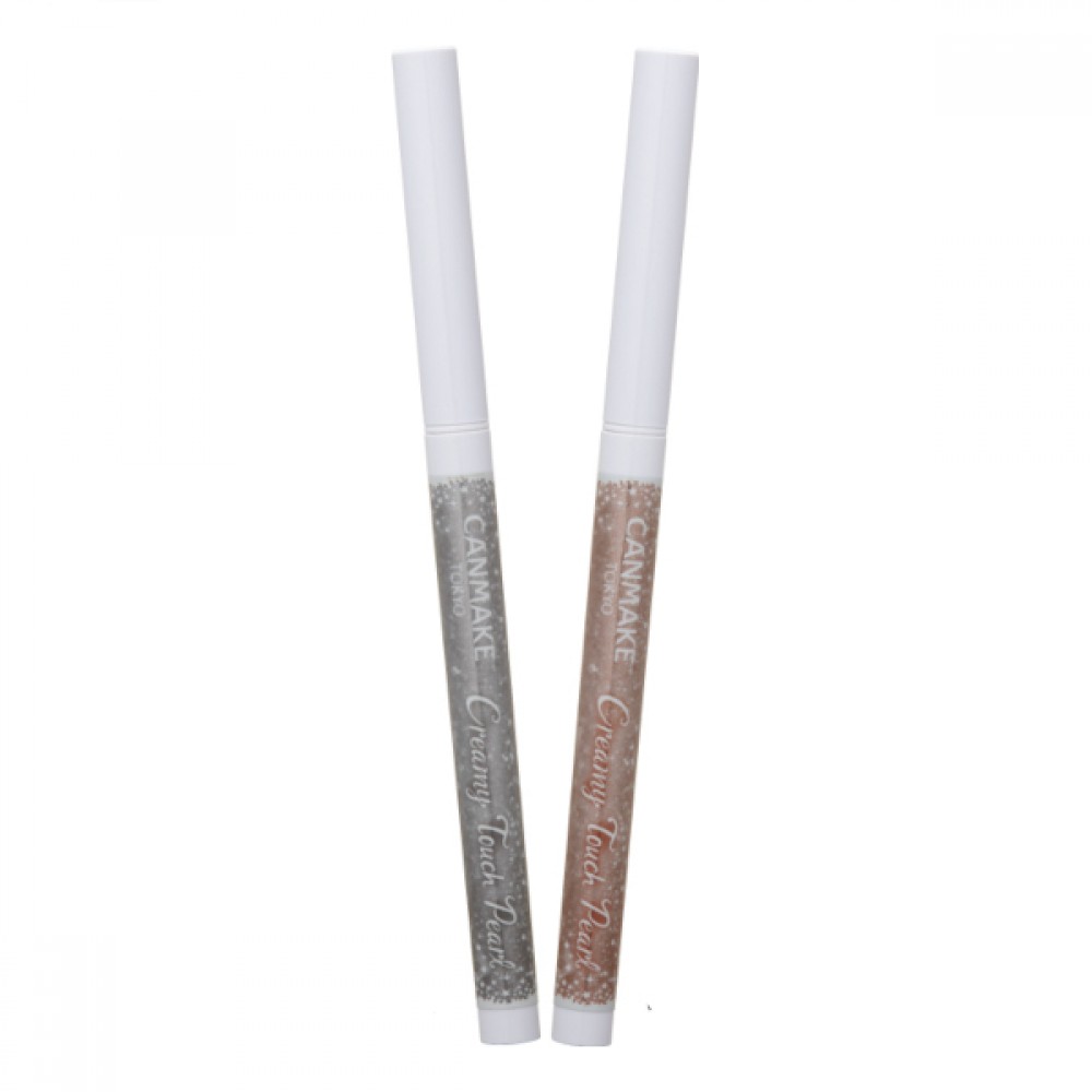 CANMAKE - Creamy Touch Pearl - 0.12g